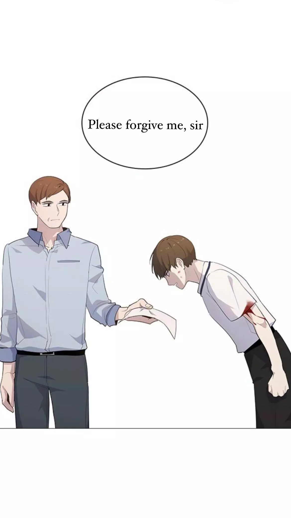 My Bad Boyfriend Chapter 47 page 34