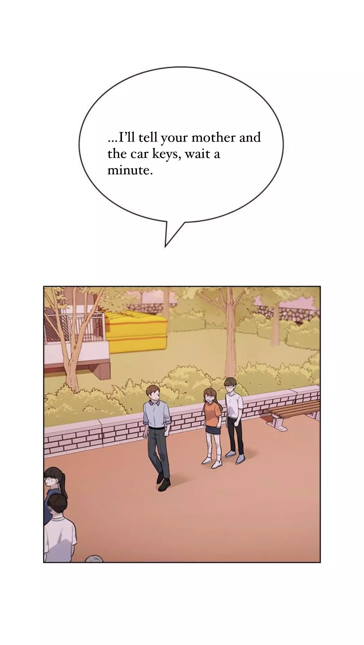 My Bad Boyfriend Chapter 47 page 27