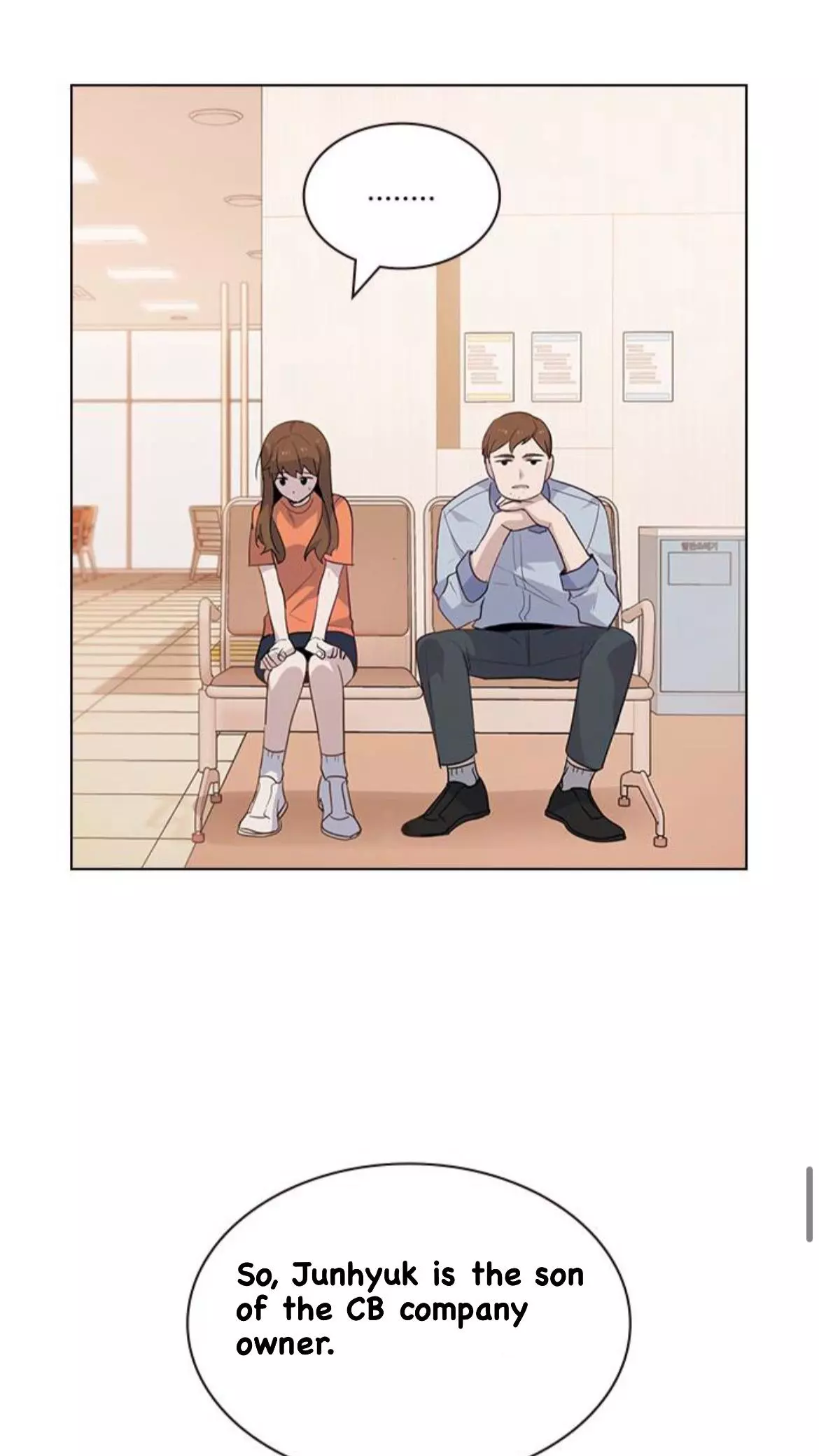 My Bad Boyfriend Chapter 47 page 57