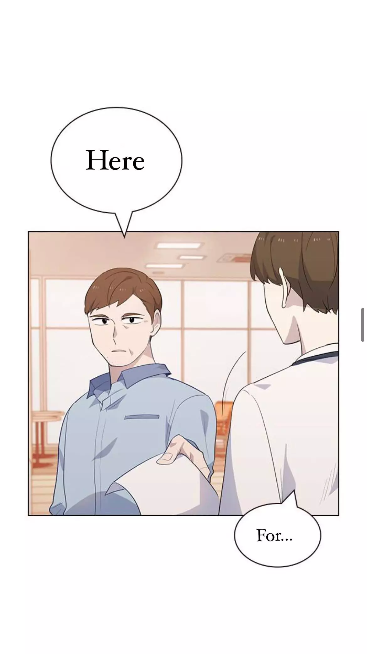 My Bad Boyfriend Chapter 47 page 33