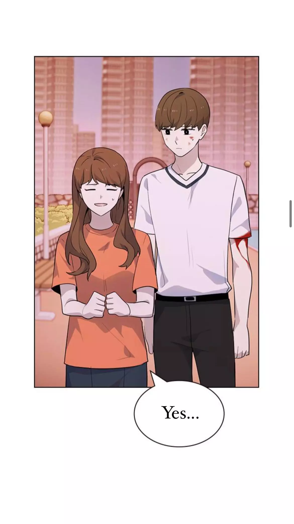 My Bad Boyfriend Chapter 47 page 30