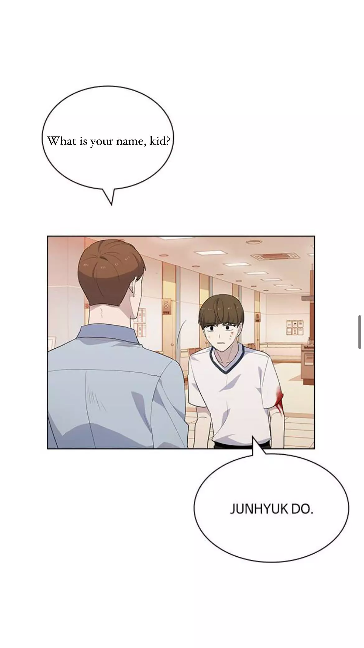 My Bad Boyfriend Chapter 47 page 37