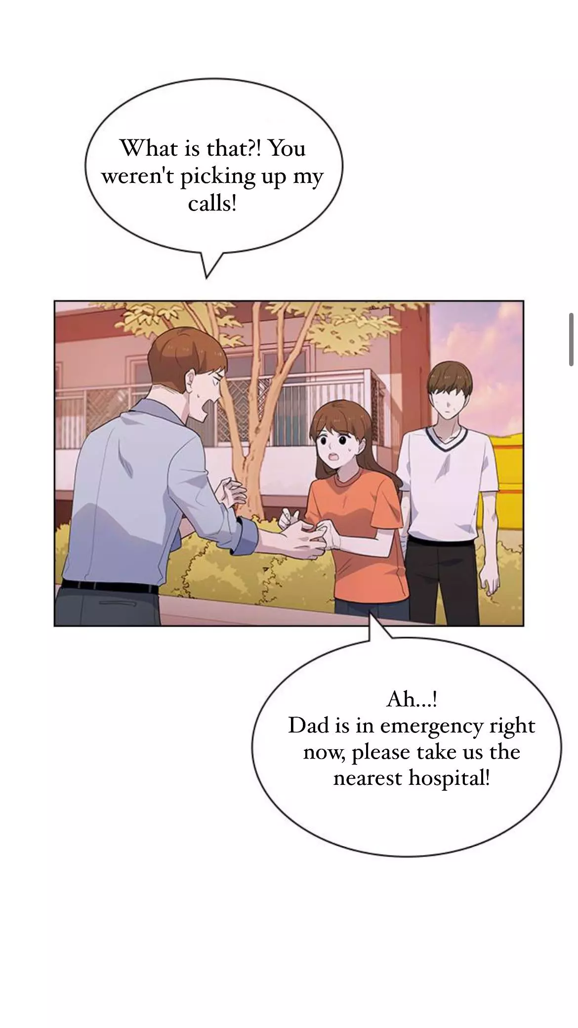 My Bad Boyfriend Chapter 47 page 24