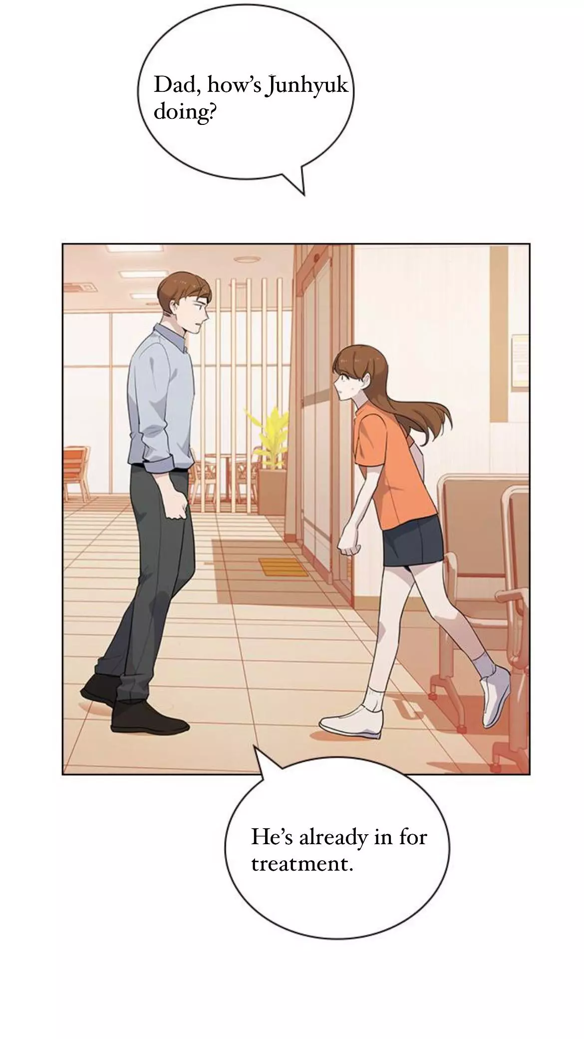 My Bad Boyfriend Chapter 47 page 47