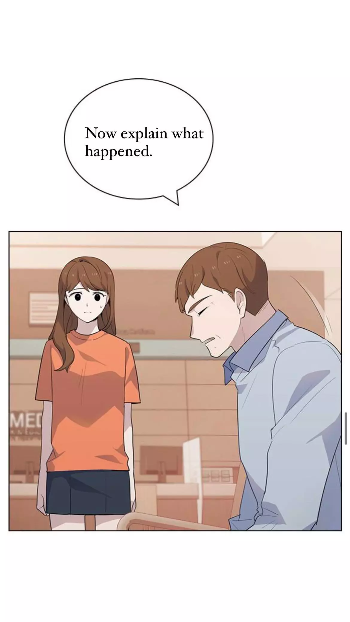 My Bad Boyfriend Chapter 47 page 48