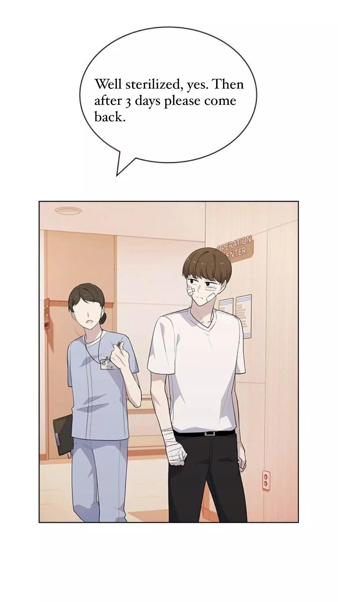 My Bad Boyfriend Chapter 47 page 62