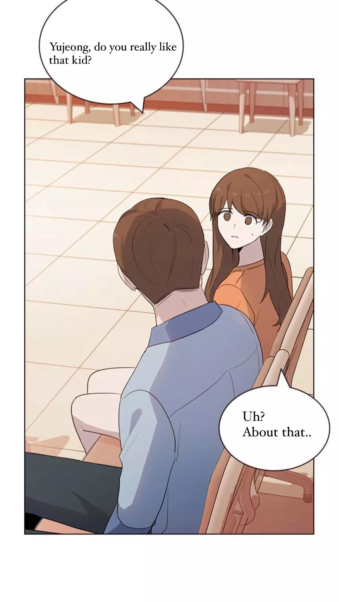 My Bad Boyfriend Chapter 47 page 61