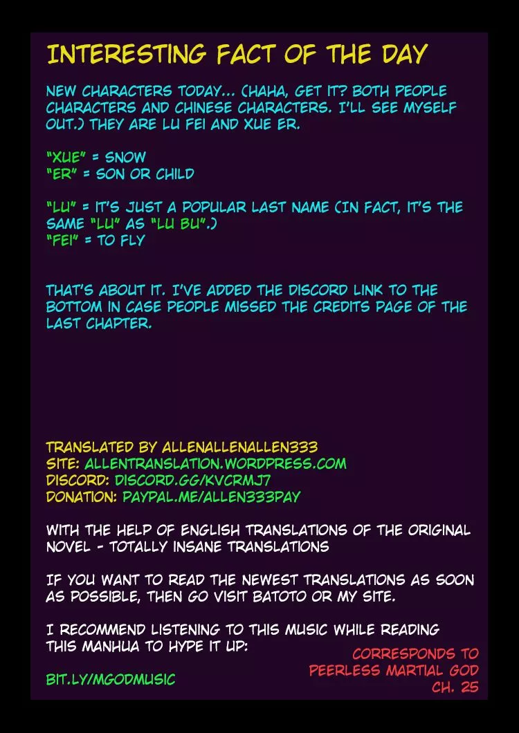 God of Martial Arts Chapter 13.3 page 9