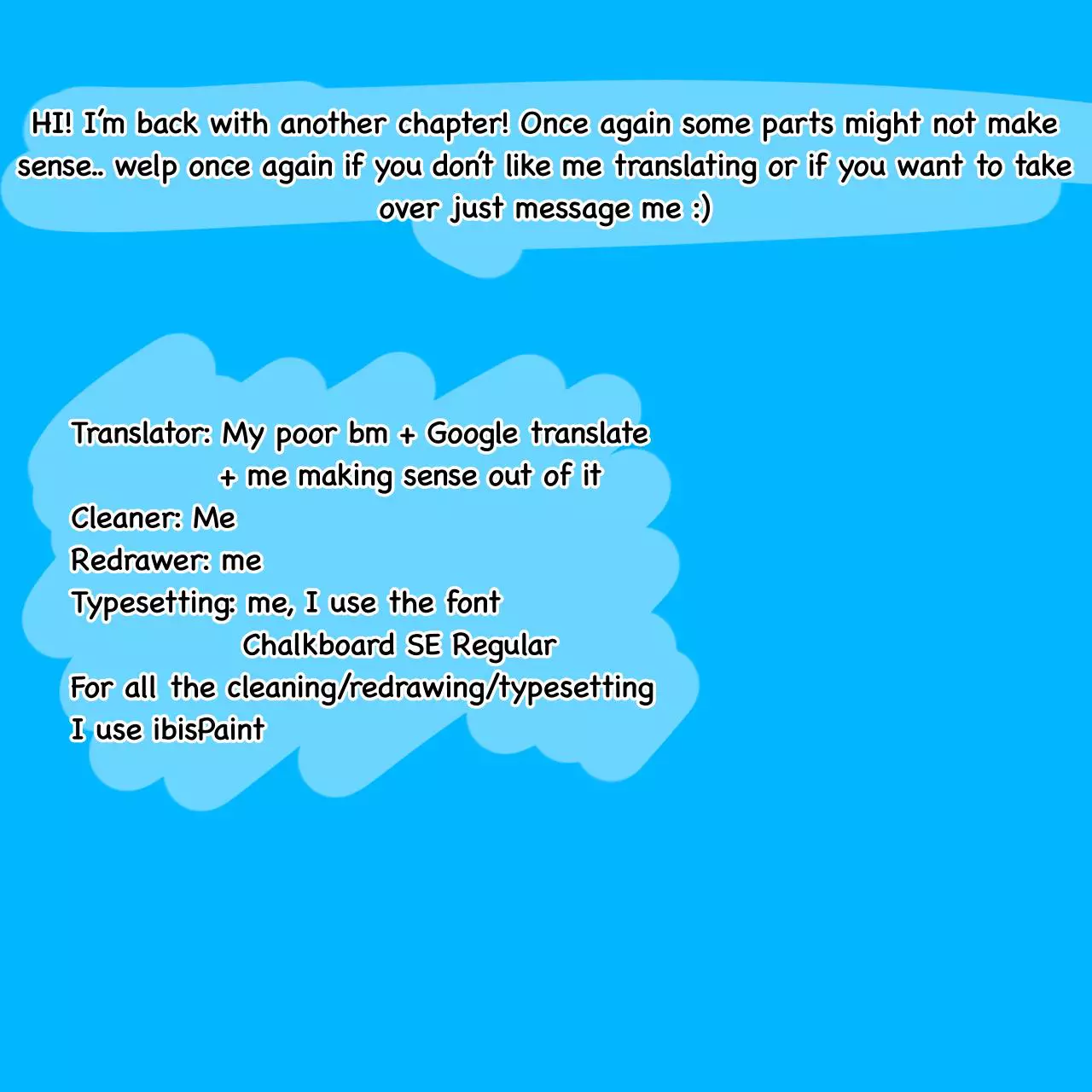 My Bad Boyfriend Chapter 46 page 2