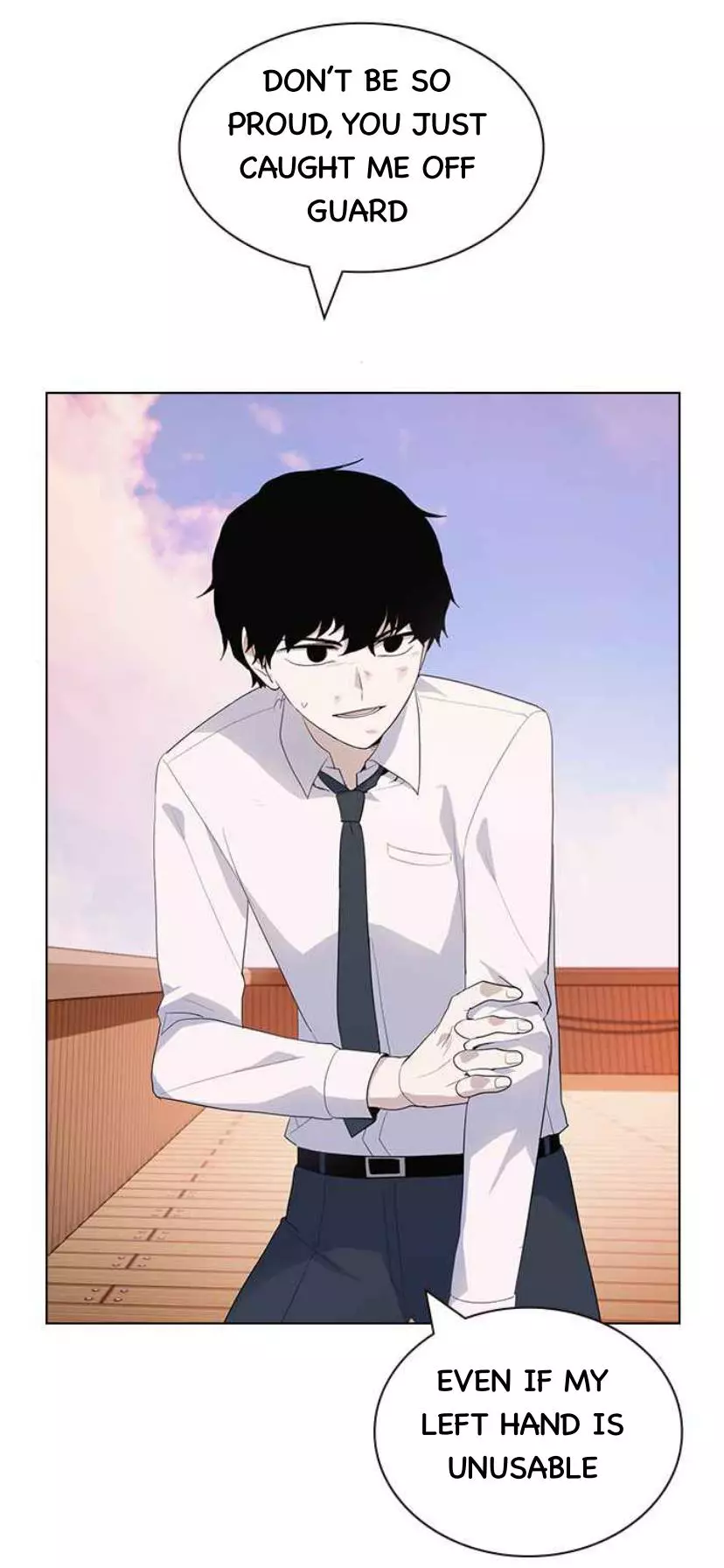 My Bad Boyfriend Chapter 46 page 18