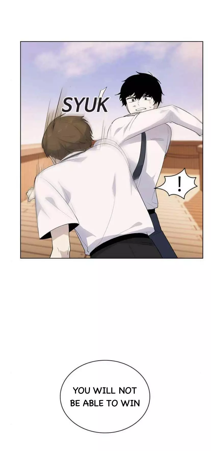 My Bad Boyfriend Chapter 46 page 23