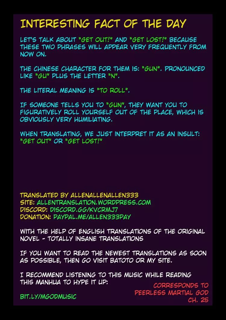 God of Martial Arts Chapter 14.1 page 10