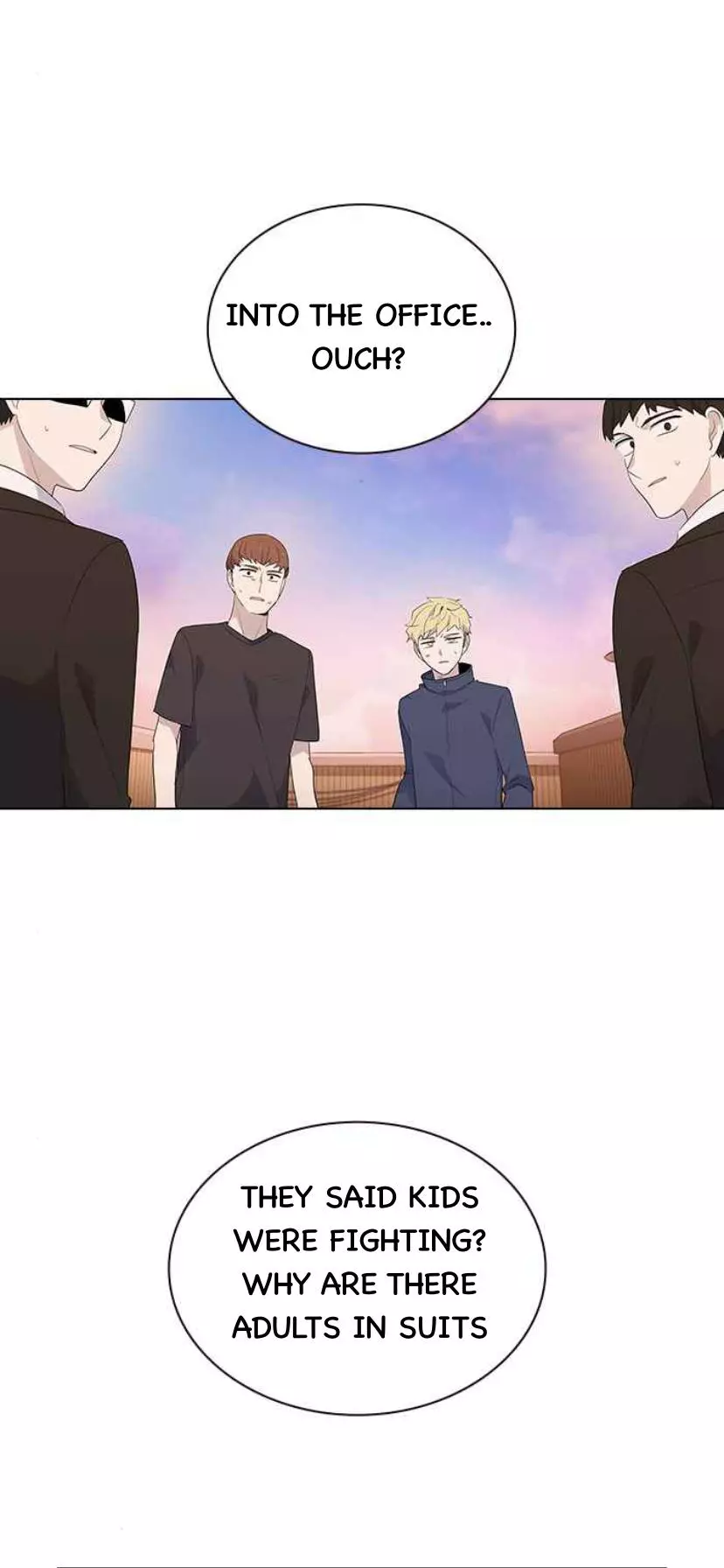 My Bad Boyfriend Chapter 46 page 54