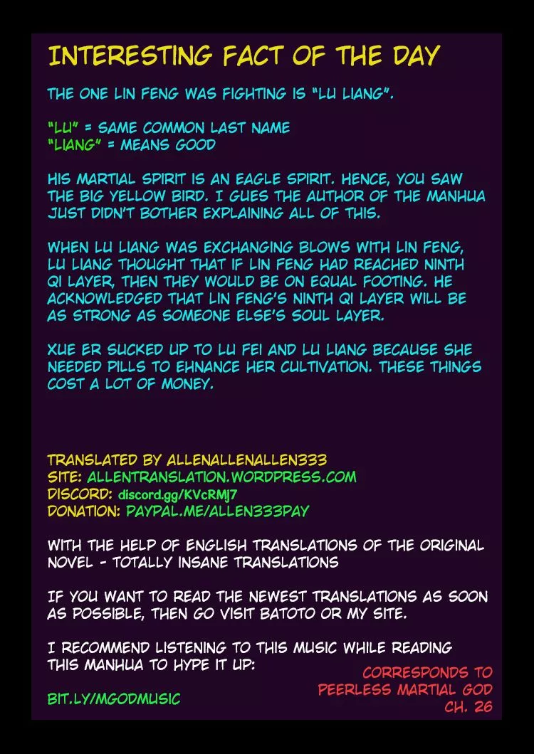 God of Martial Arts Chapter 14.3 page 9
