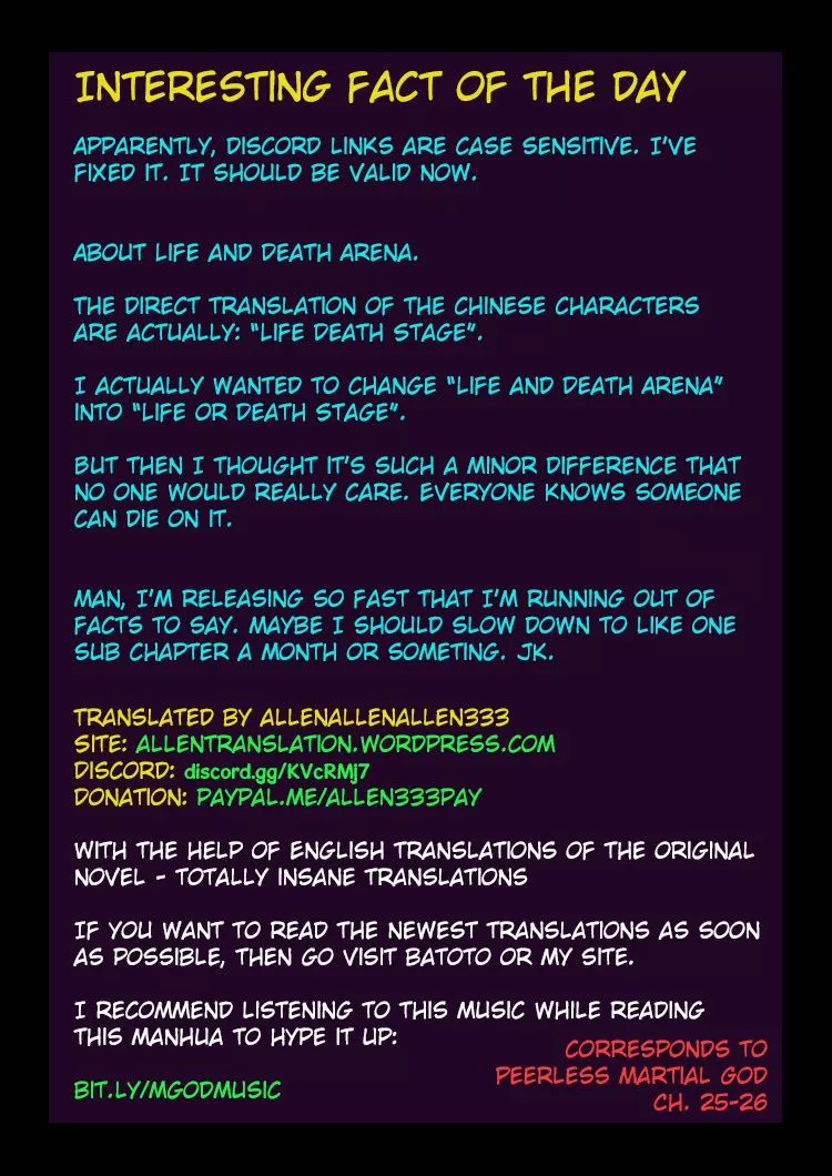 God of Martial Arts Chapter 14.2 page 9