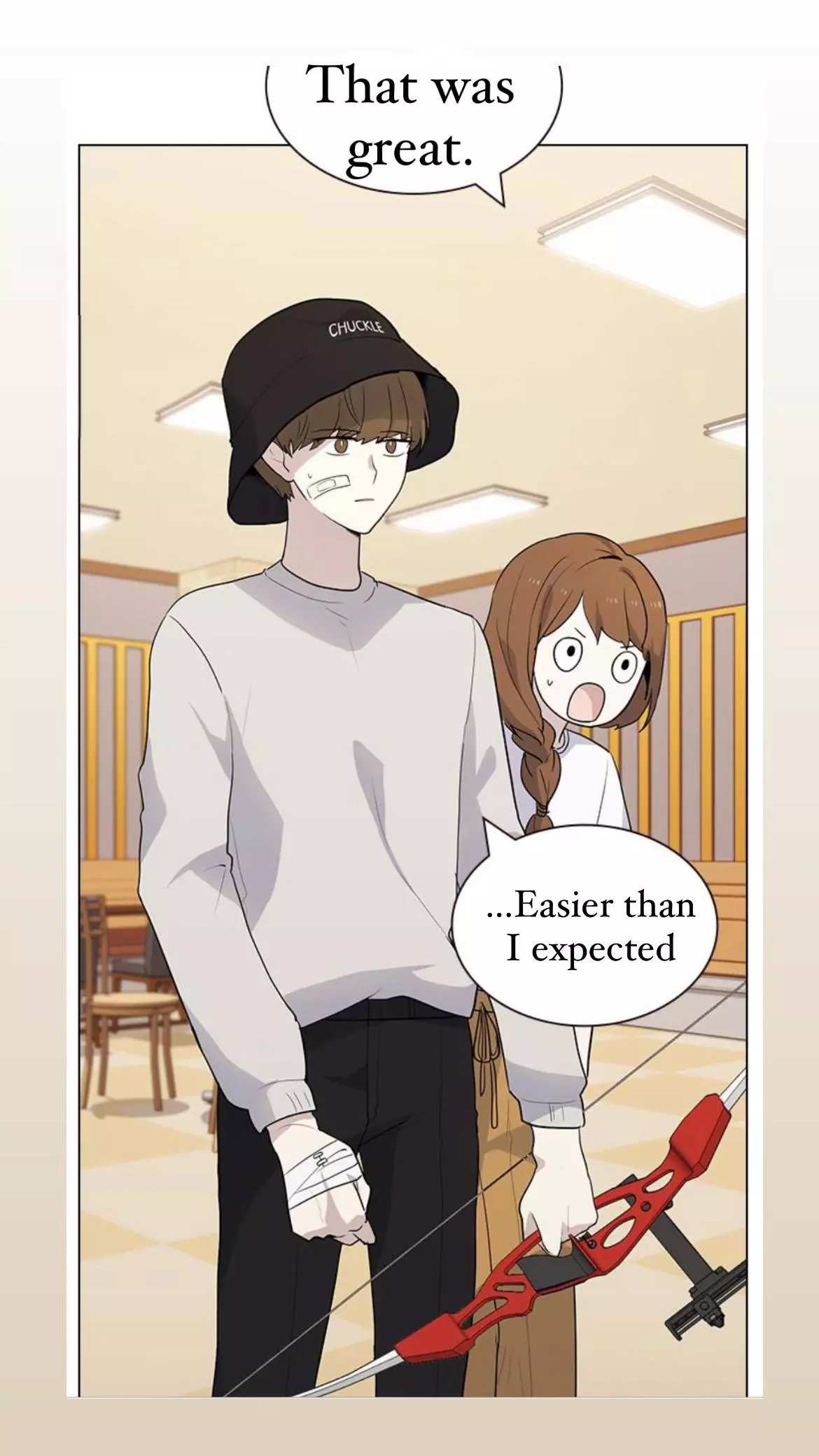 My Bad Boyfriend Chapter 48 page 37