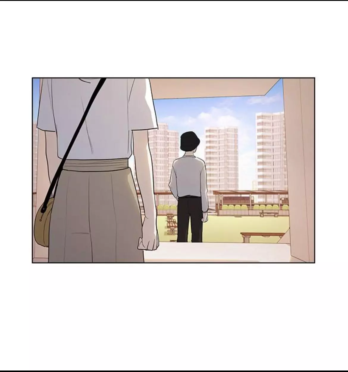 My Bad Boyfriend Chapter 48 page 21
