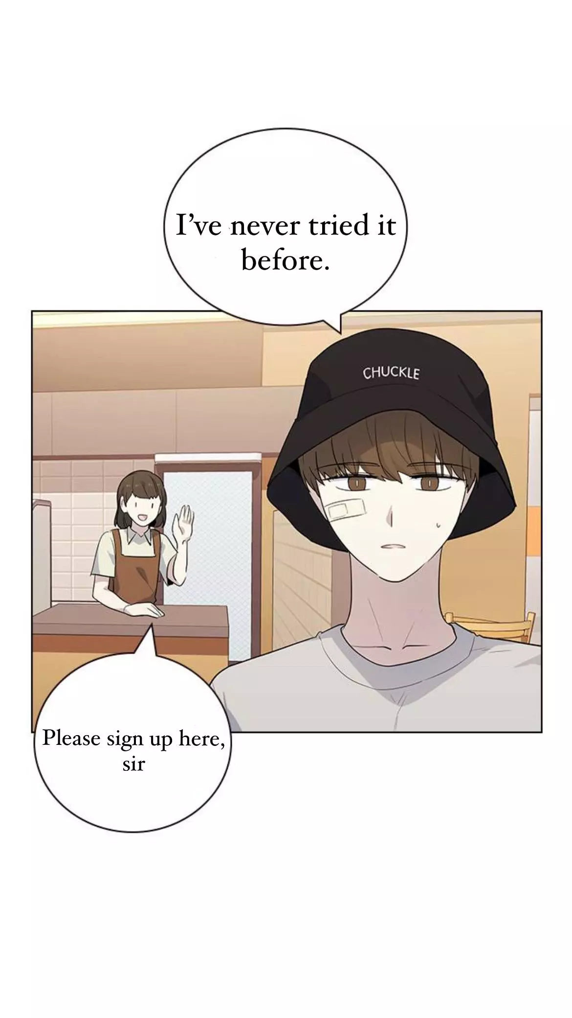 My Bad Boyfriend Chapter 48 page 35