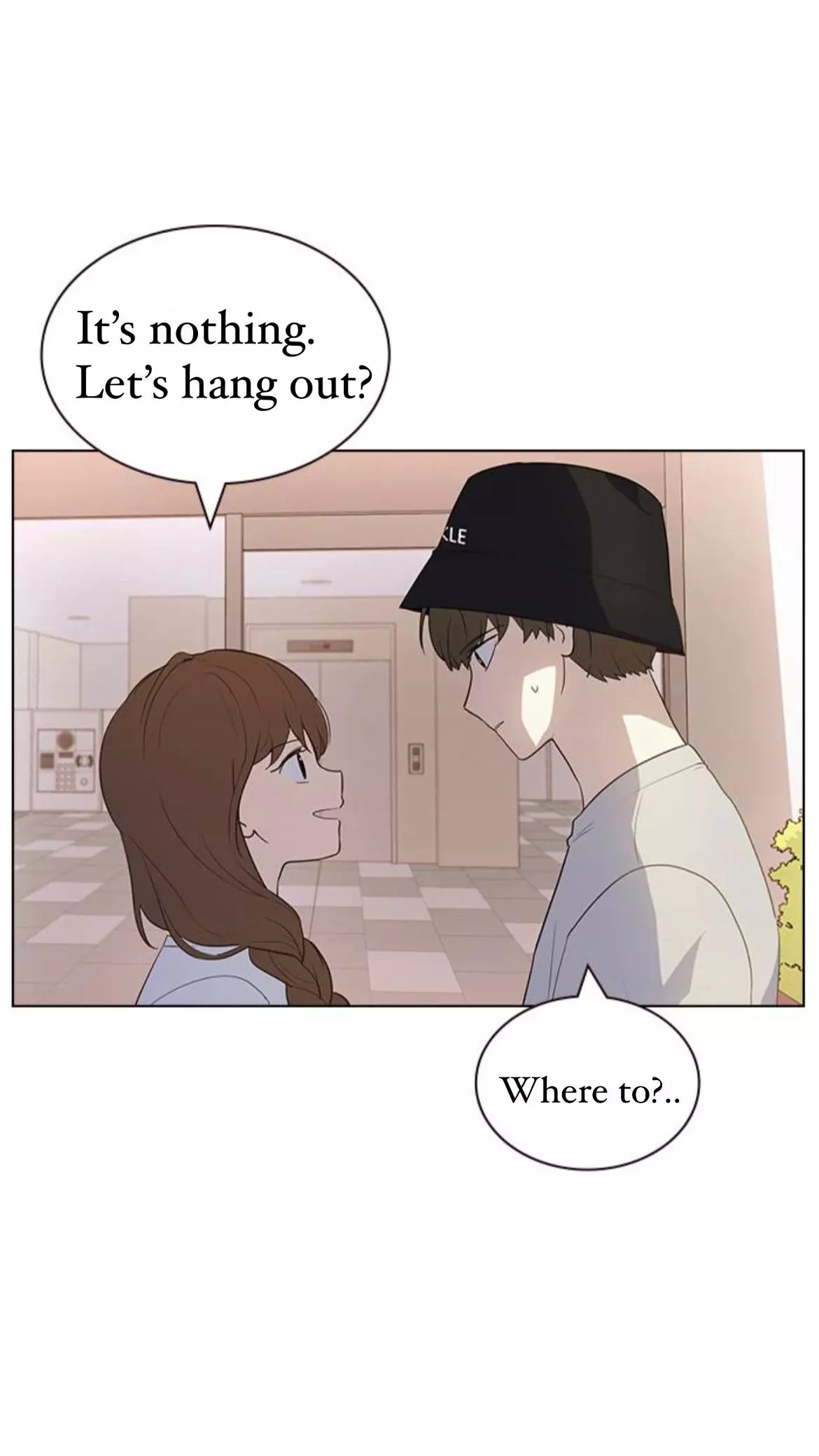 My Bad Boyfriend Chapter 48 page 27