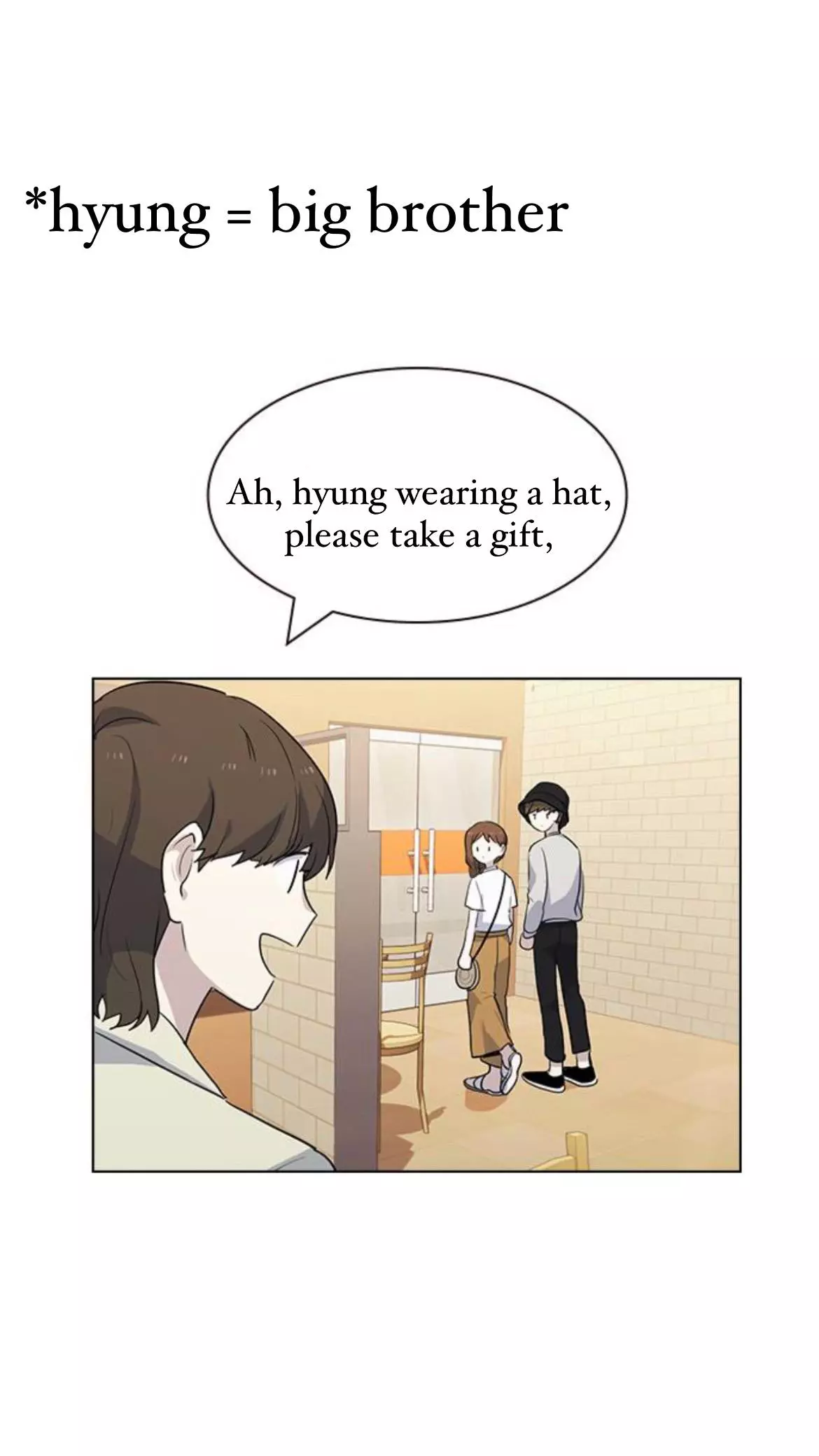 My Bad Boyfriend Chapter 48 page 44