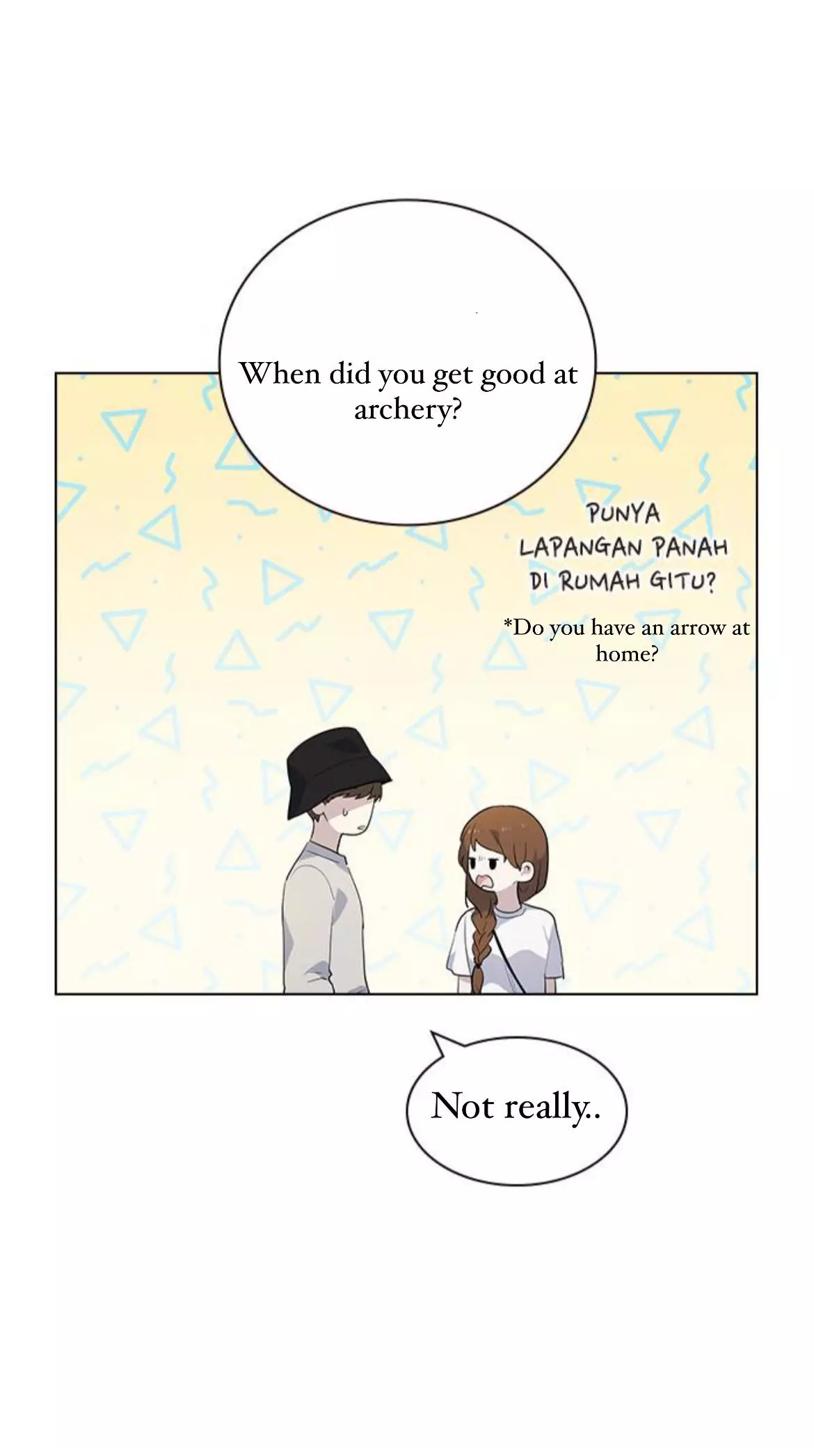 My Bad Boyfriend Chapter 48 page 34