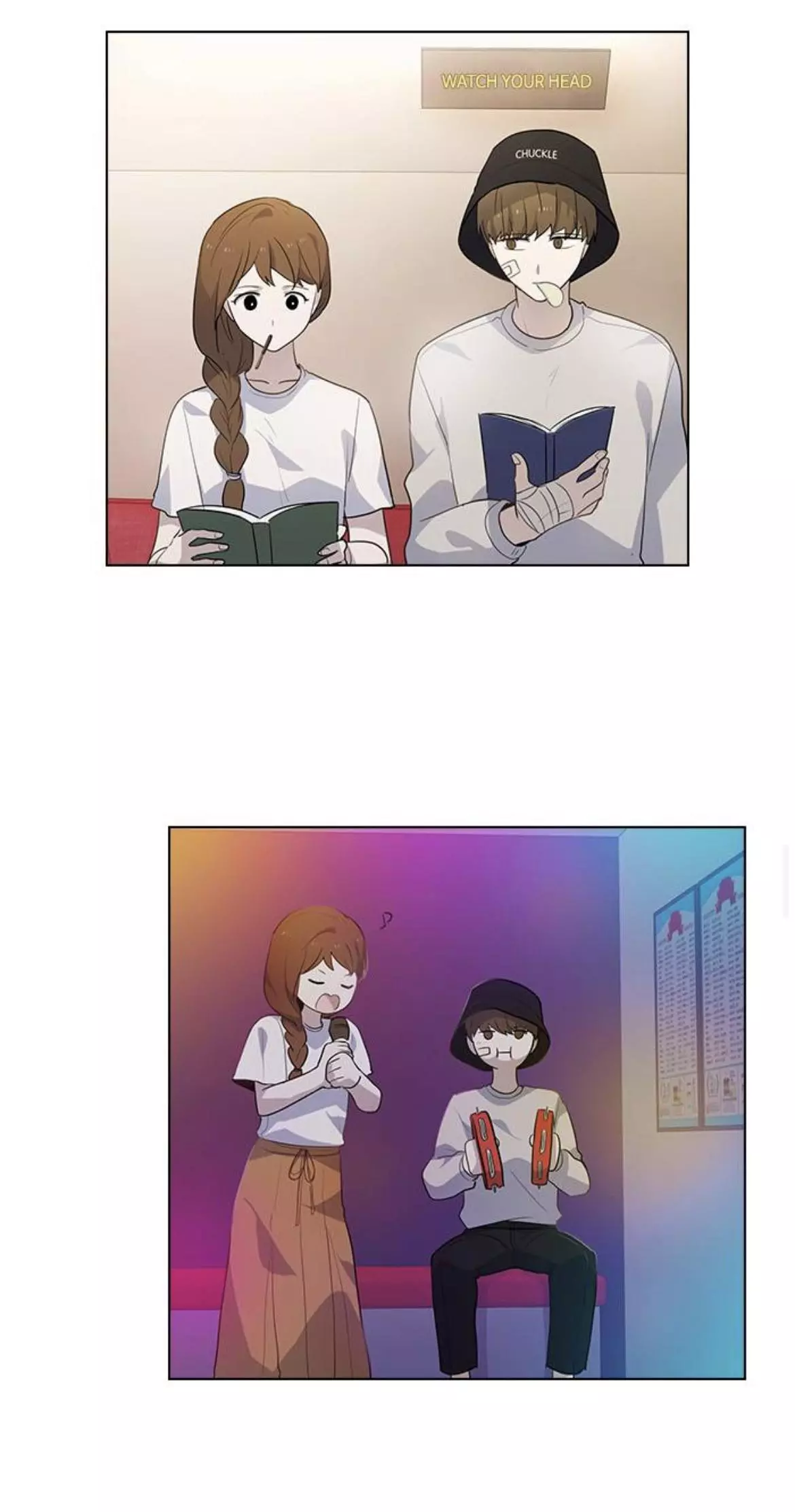 My Bad Boyfriend Chapter 48 page 49