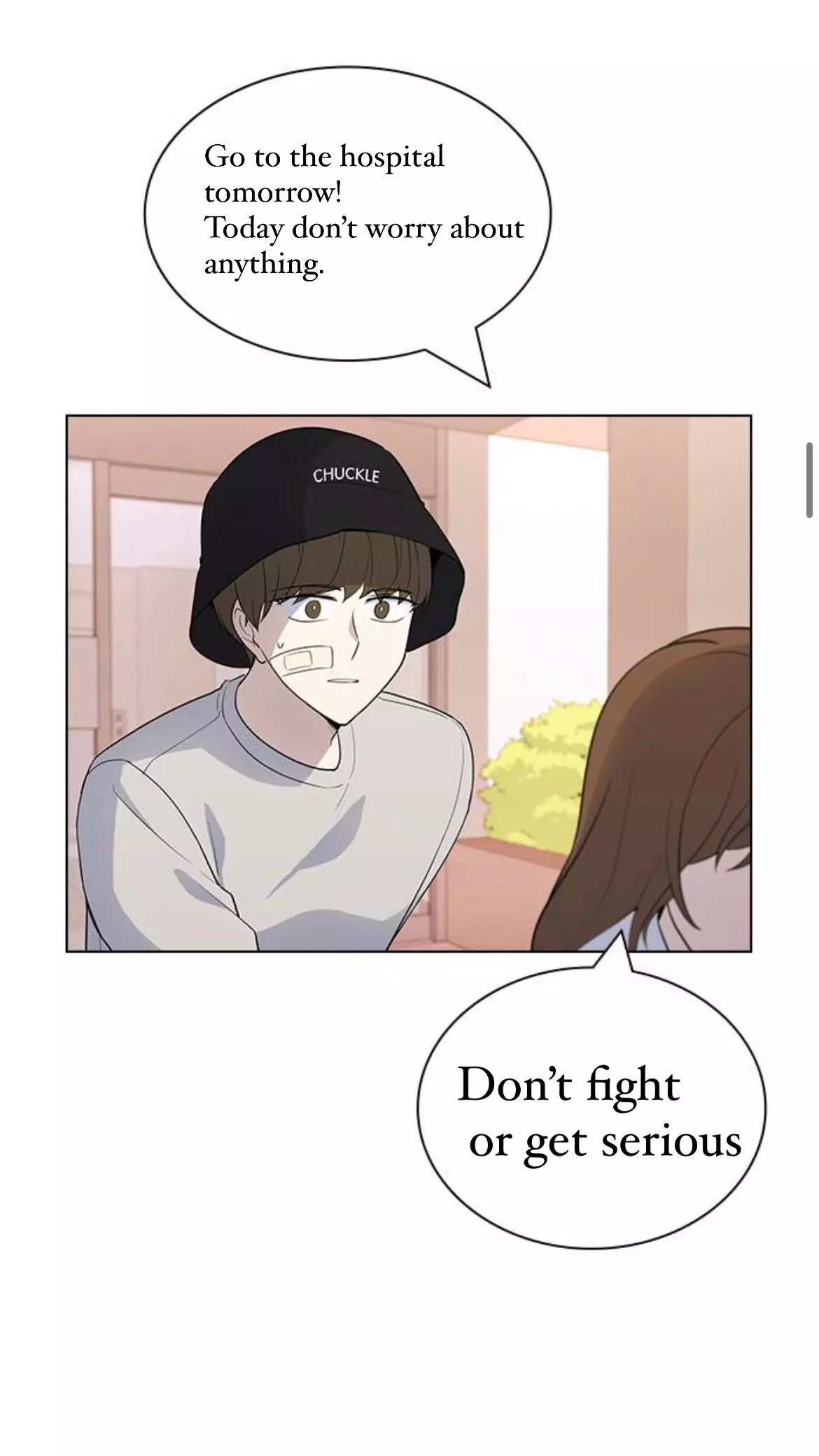 My Bad Boyfriend Chapter 48 page 29