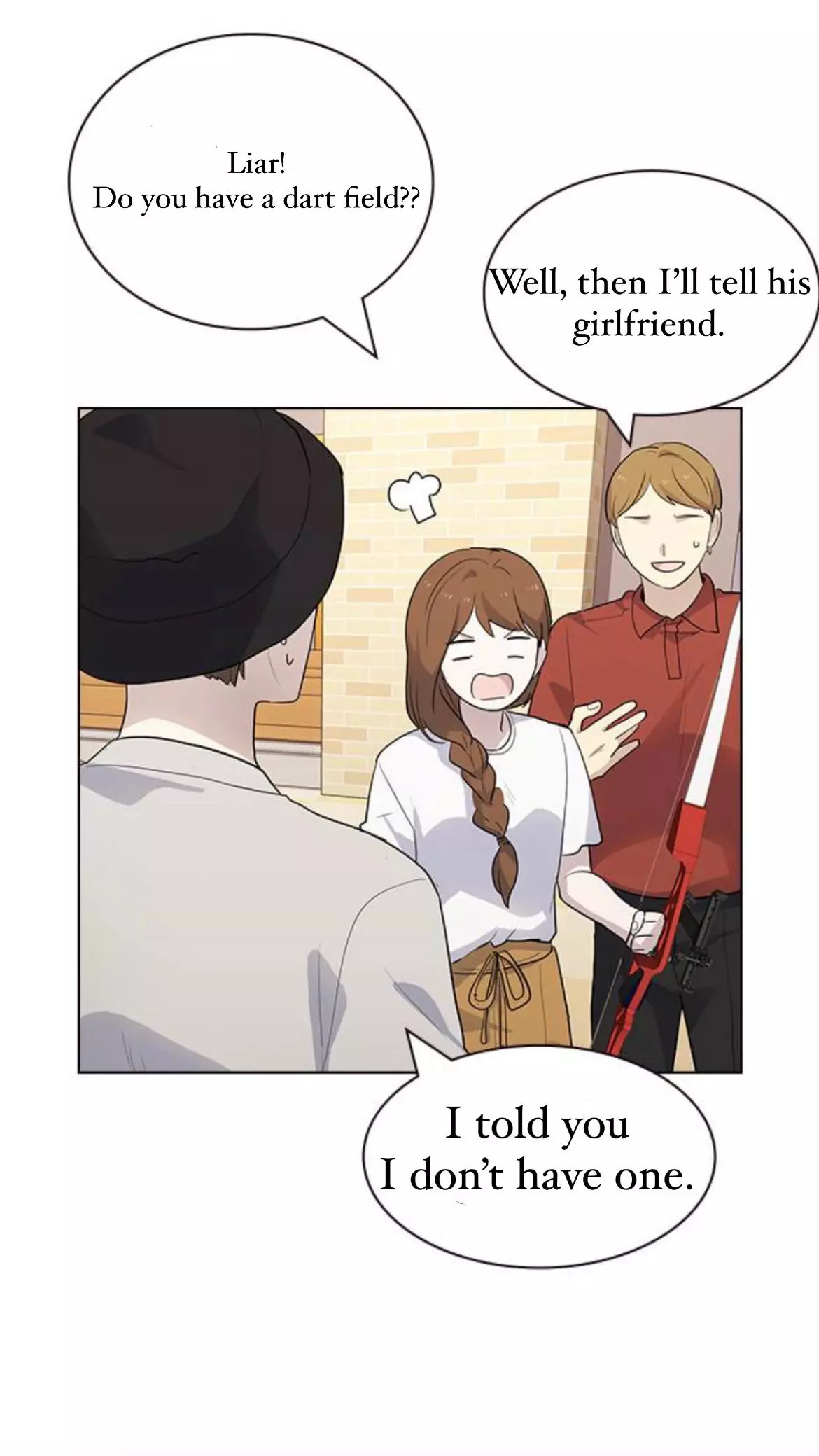 My Bad Boyfriend Chapter 48 page 38