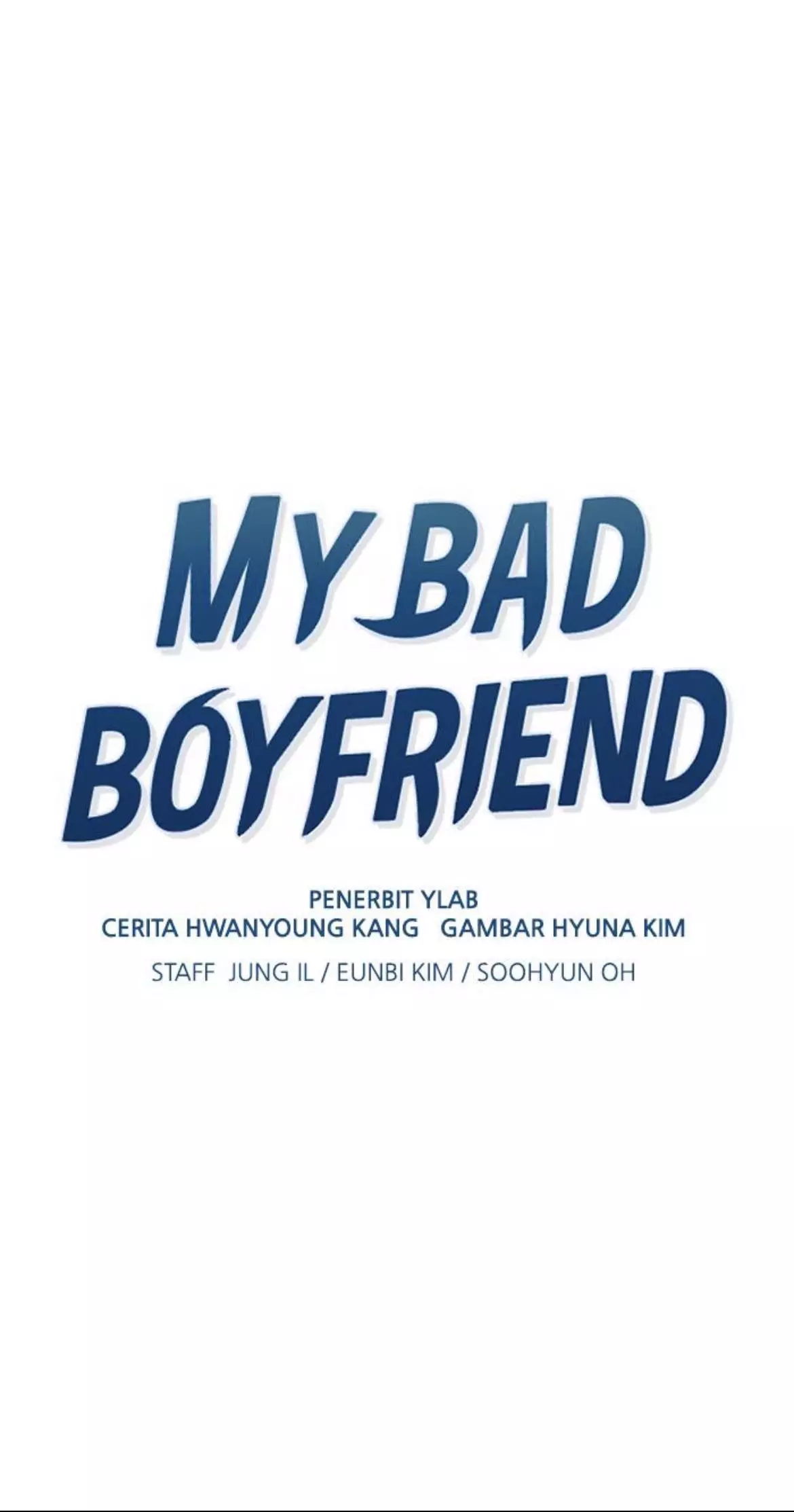 My Bad Boyfriend Chapter 48 page 19