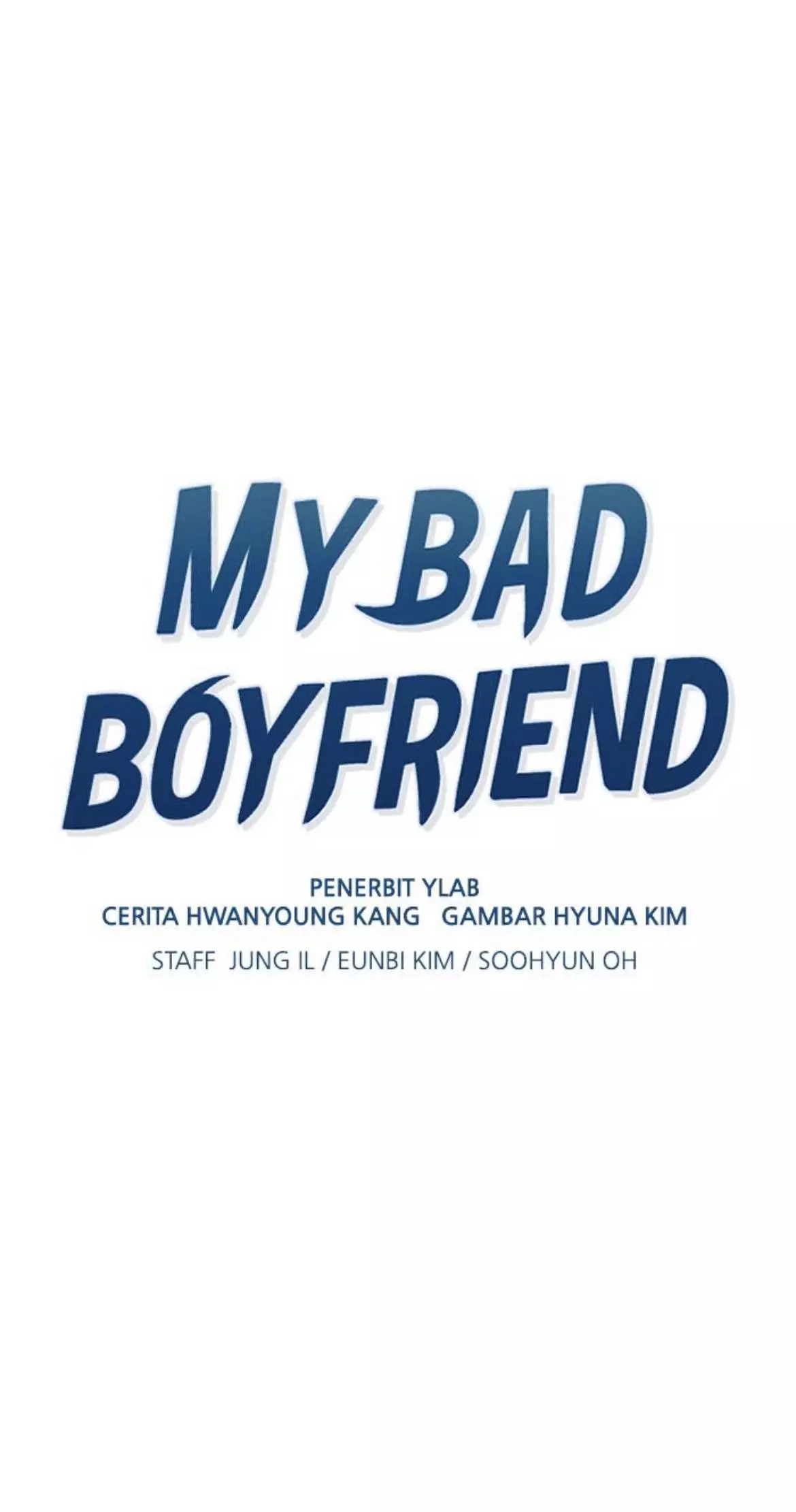 My Bad Boyfriend Chapter 49 page 18