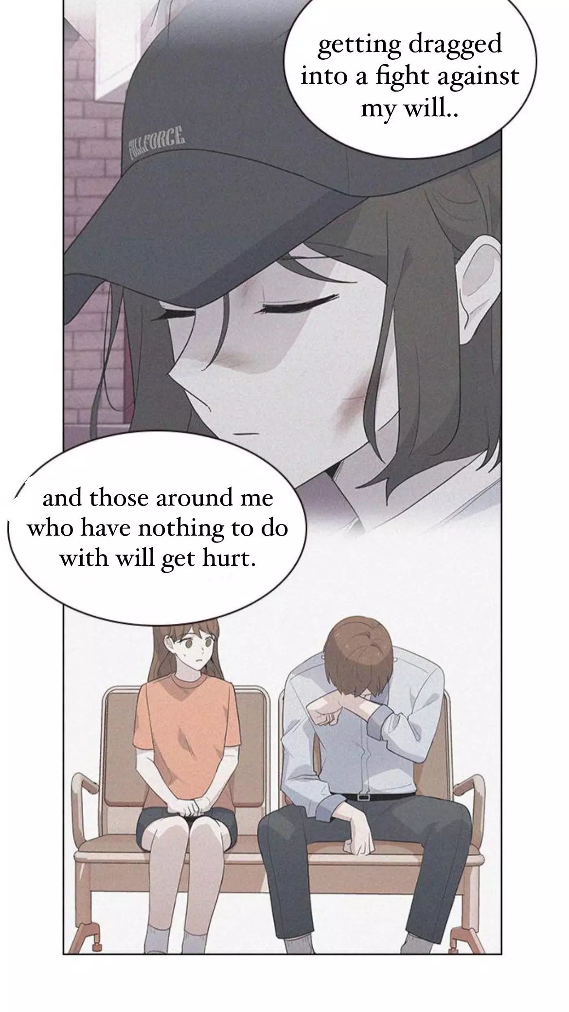 My Bad Boyfriend Chapter 49 page 59