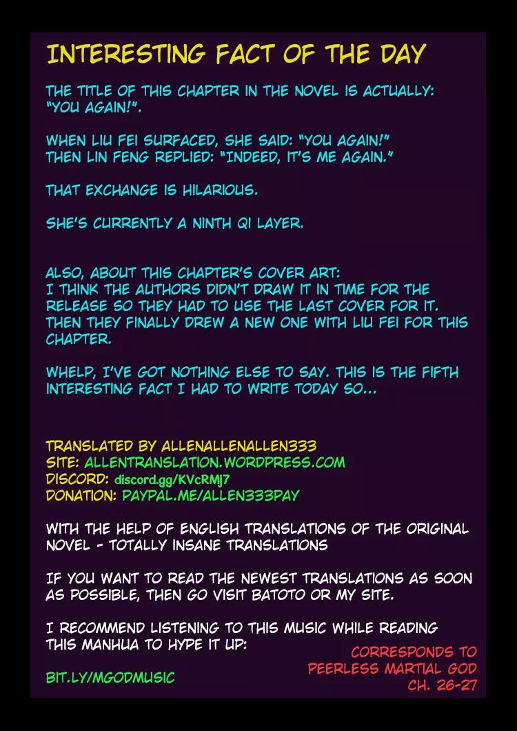 God of Martial Arts Chapter 15.1 page 10