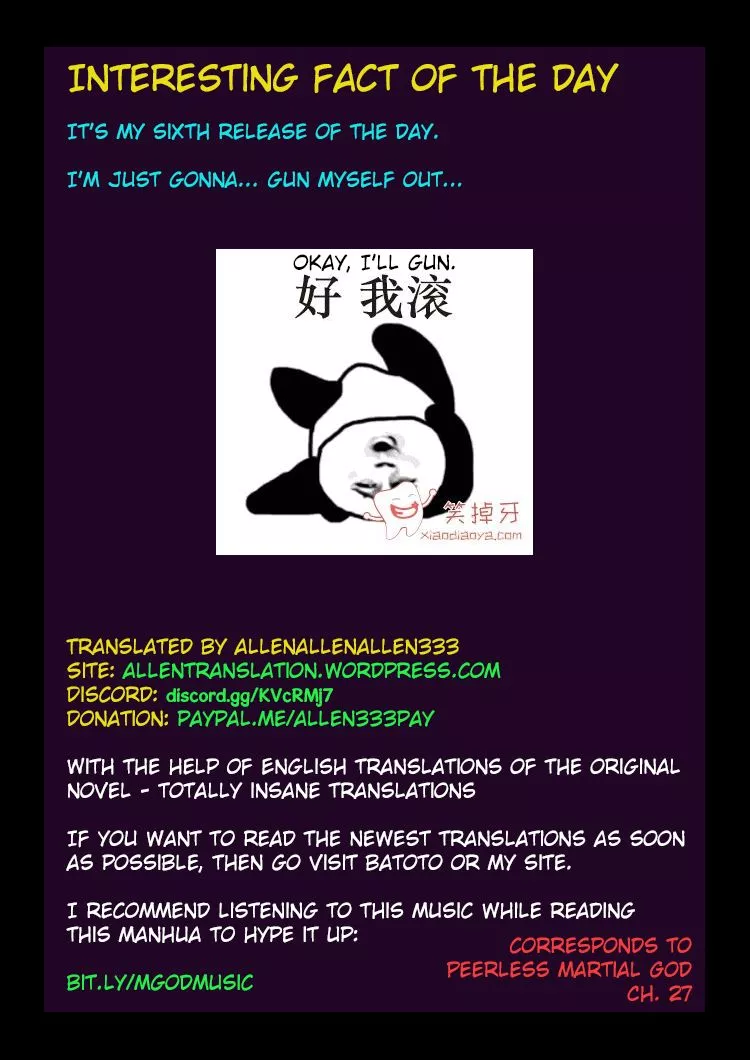 God of Martial Arts Chapter 15.2 page 9