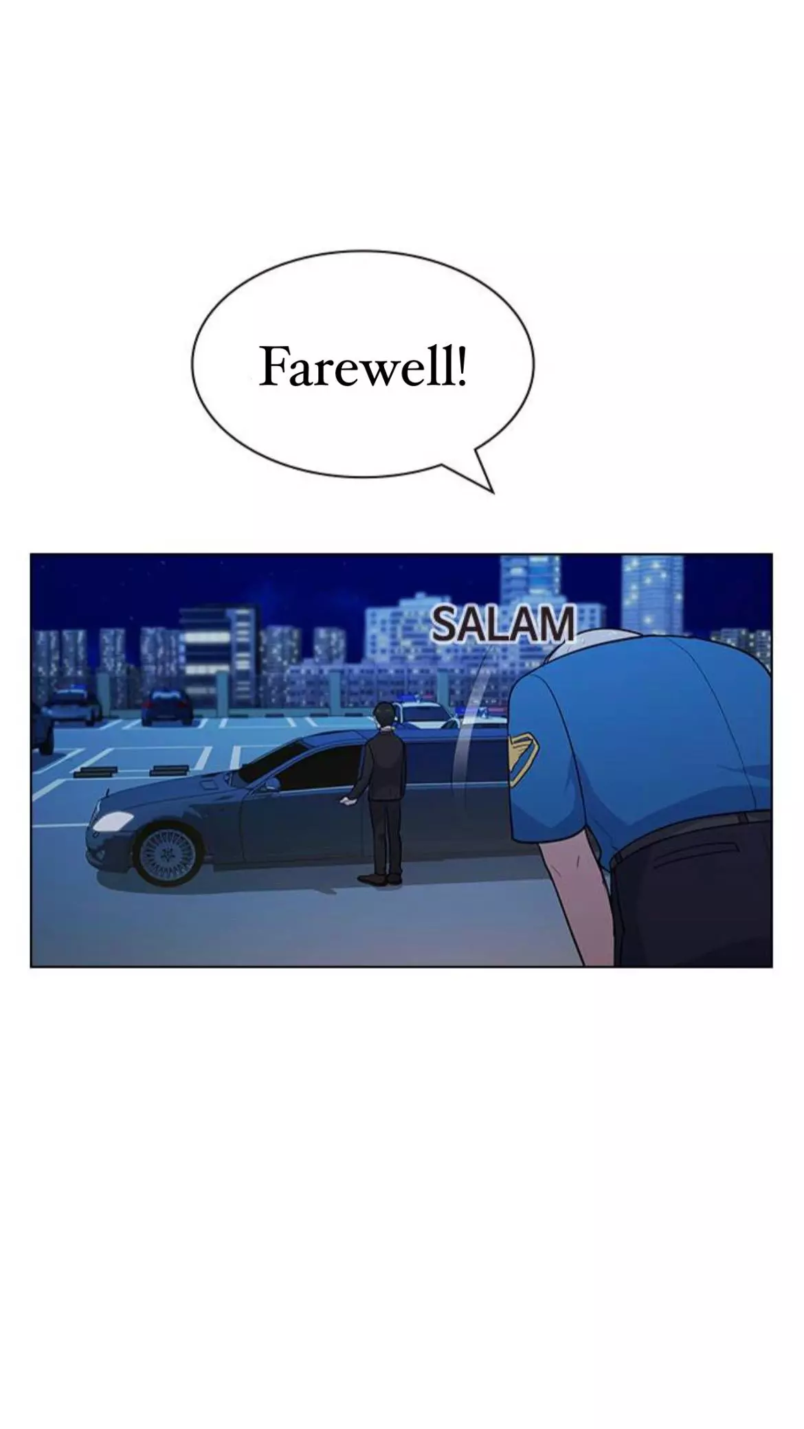 My Bad Boyfriend Chapter 50 page 5
