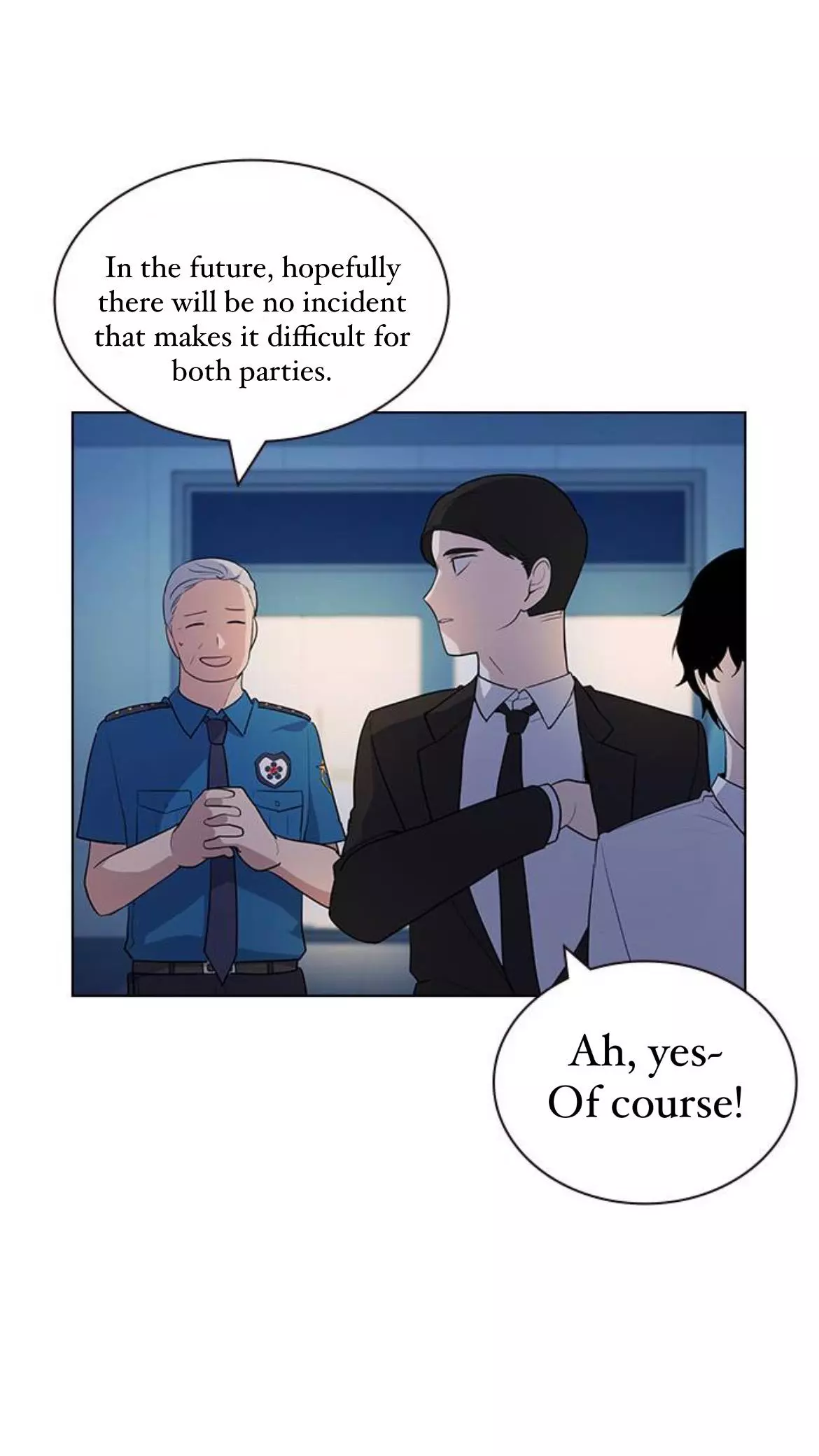 My Bad Boyfriend Chapter 50 page 4