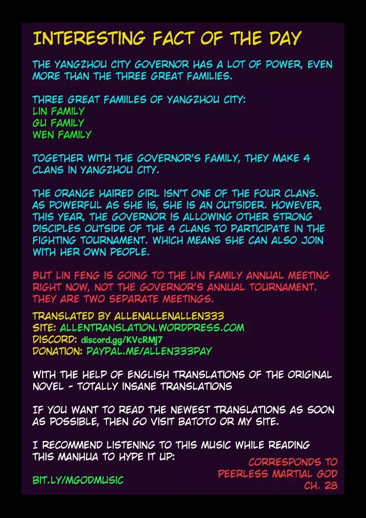 God of Martial Arts Chapter 15.3 page 9