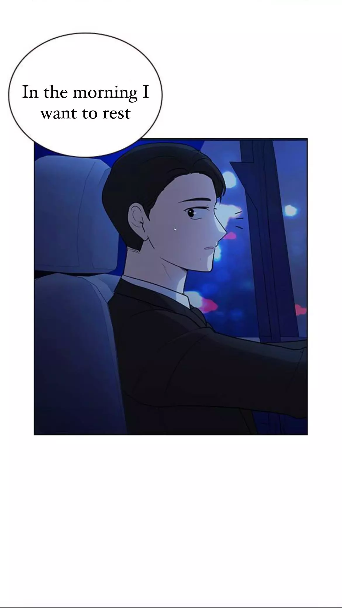 My Bad Boyfriend Chapter 50 page 13