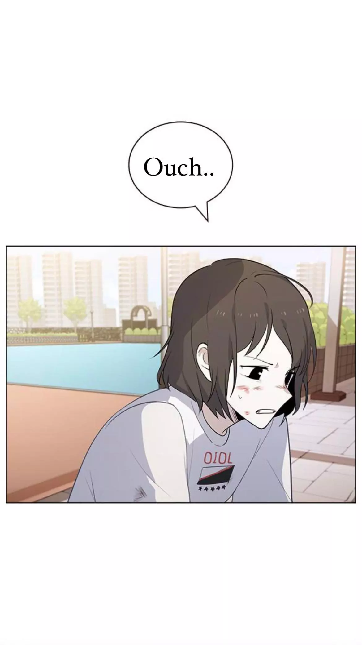 My Bad Boyfriend Chapter 50 page 35