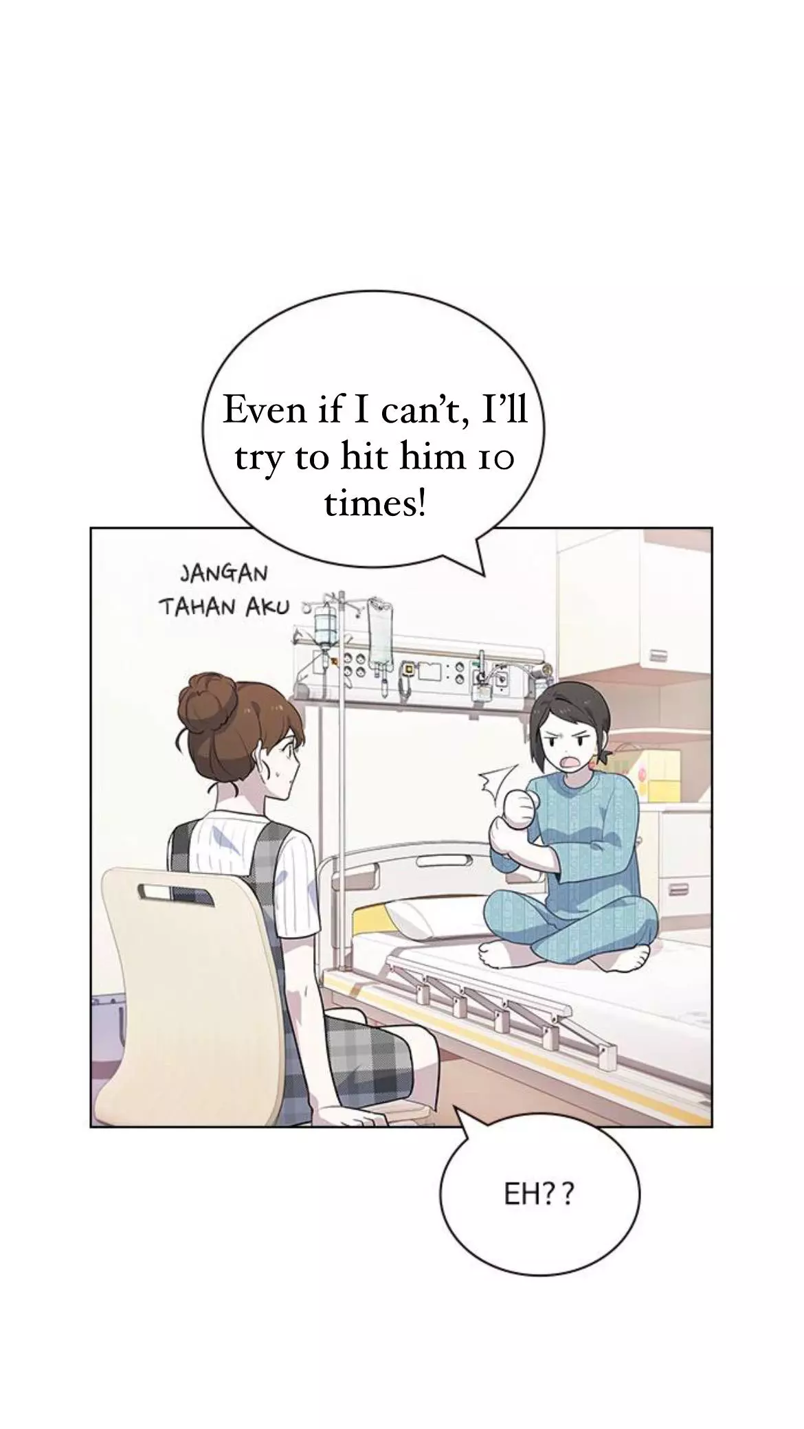 My Bad Boyfriend Chapter 50 page 26