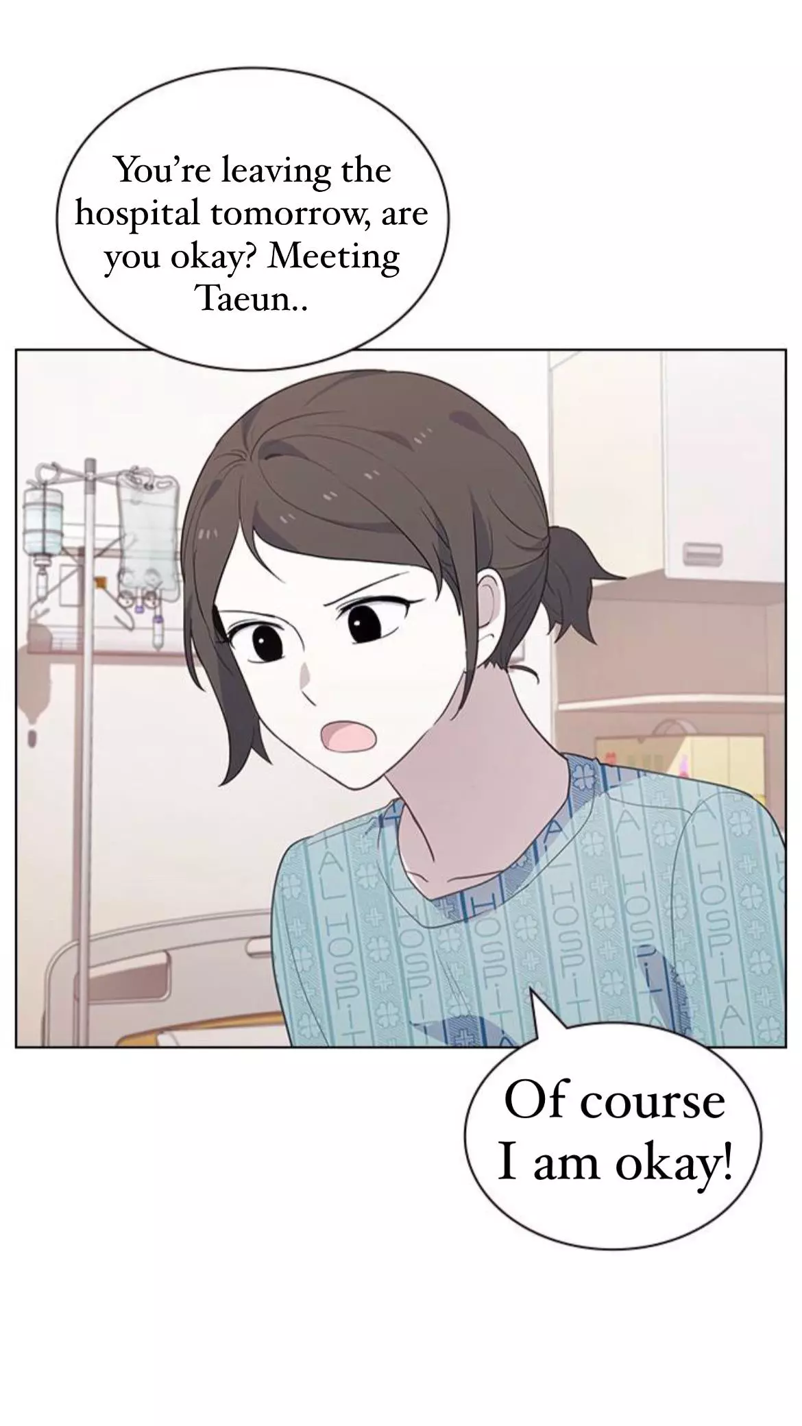 My Bad Boyfriend Chapter 50 page 25