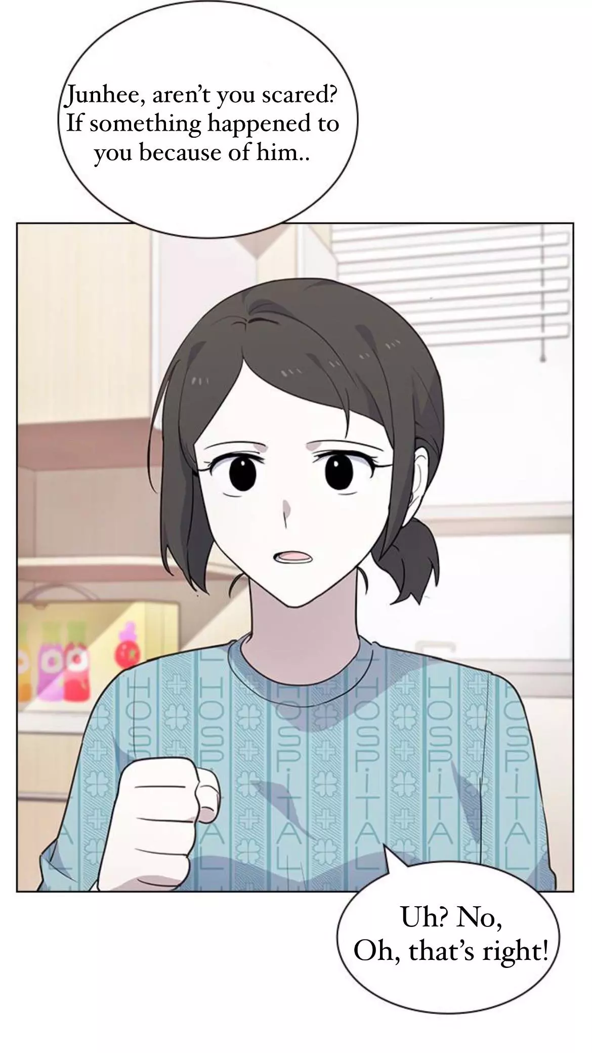 My Bad Boyfriend Chapter 50 page 27