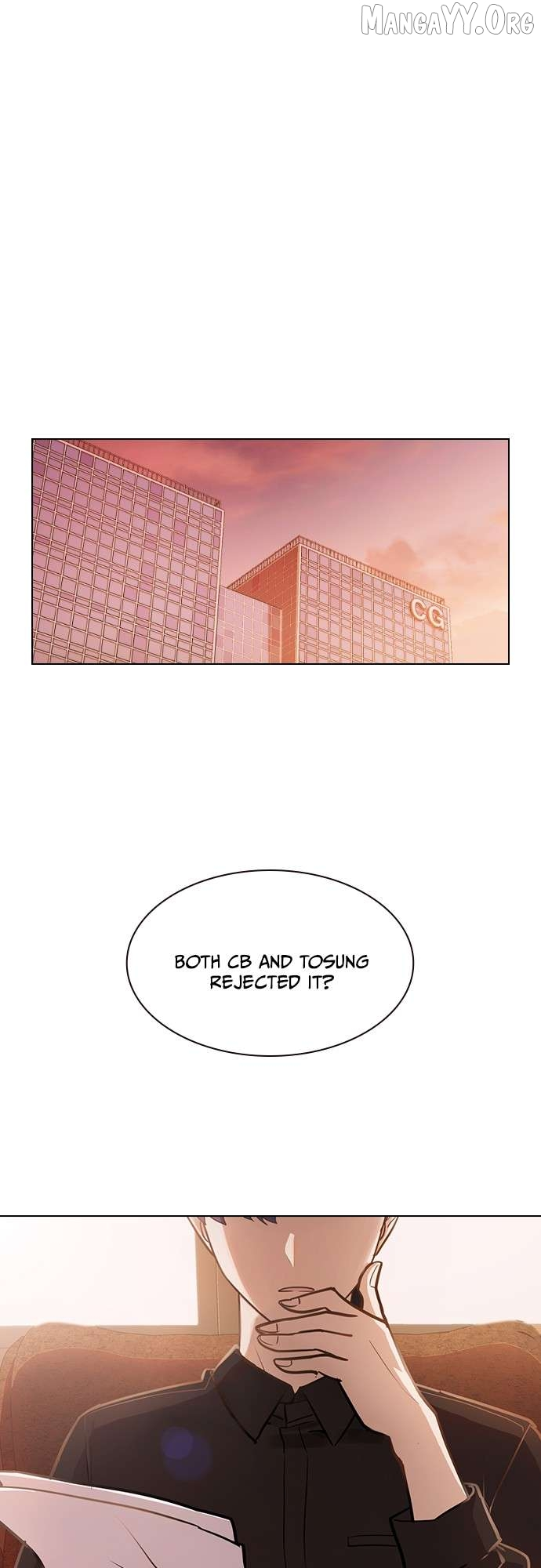 My Bad Boyfriend Chapter 53 page 1