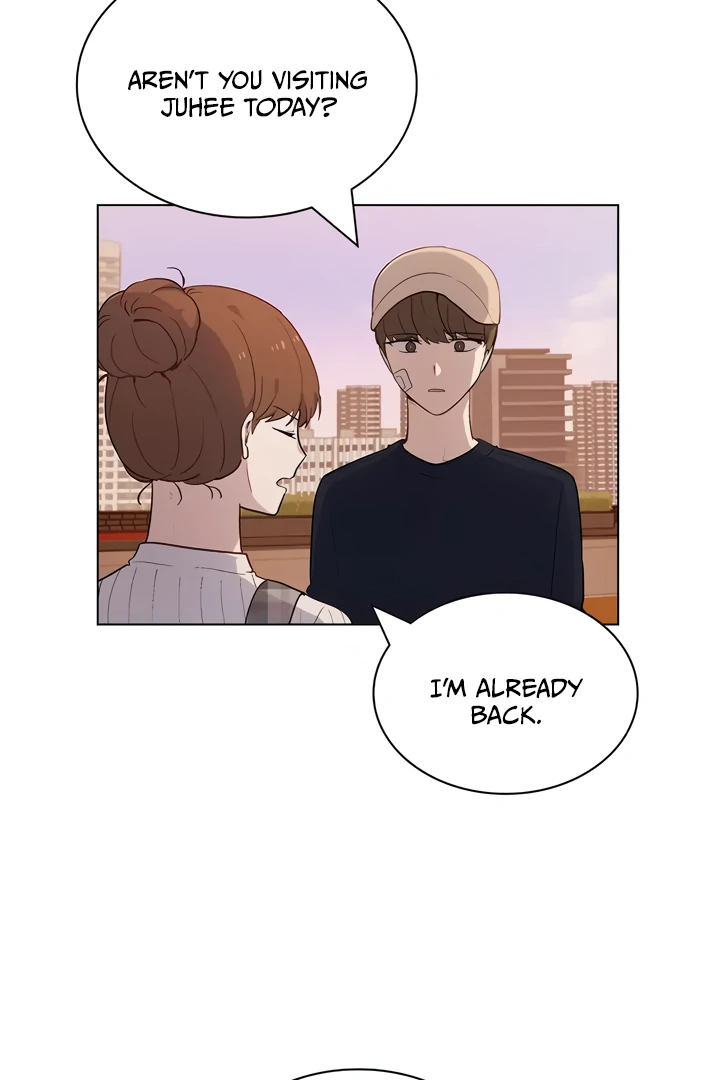 My Bad Boyfriend Chapter 51 page 25