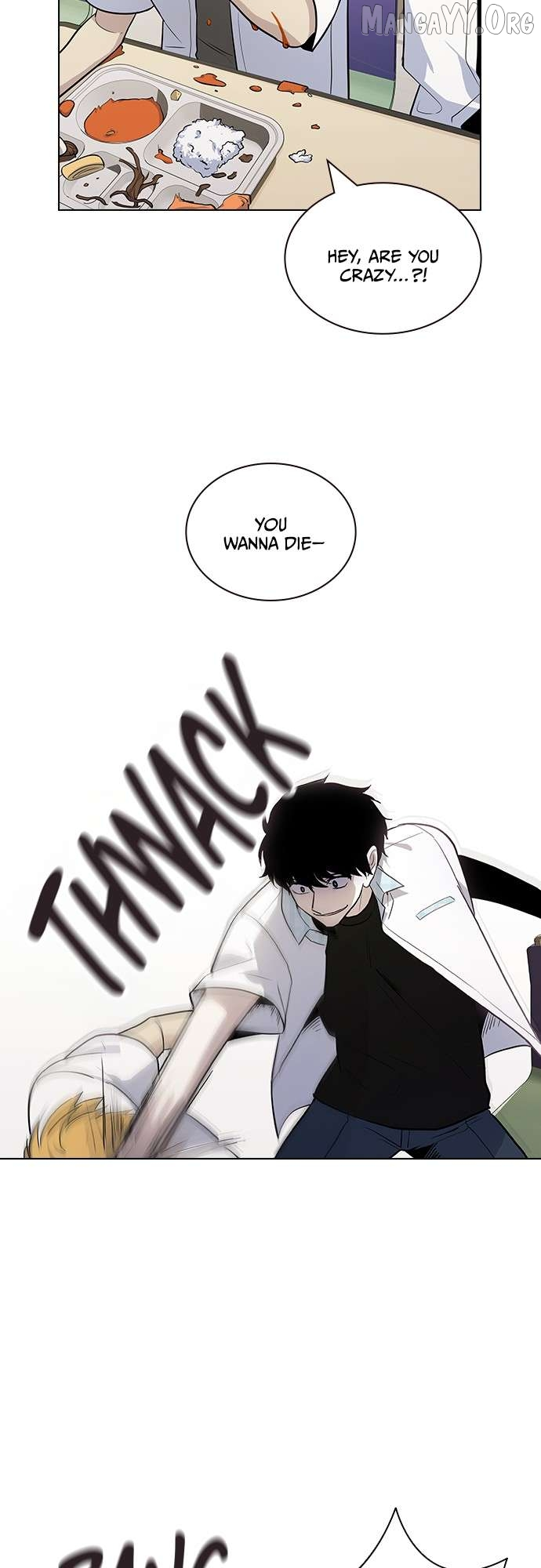 My Bad Boyfriend Chapter 53 page 22