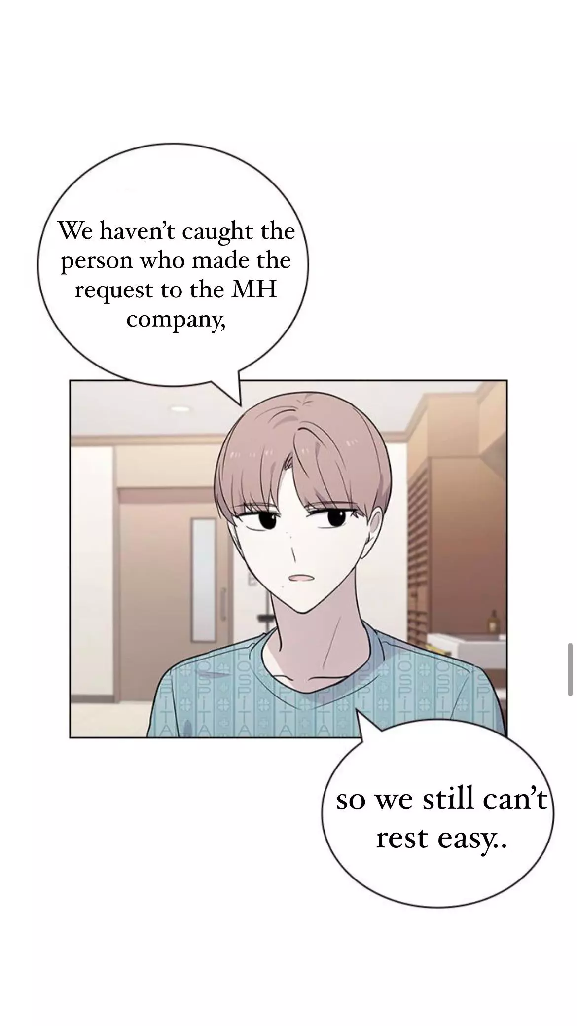 My Bad Boyfriend Chapter 50 page 45