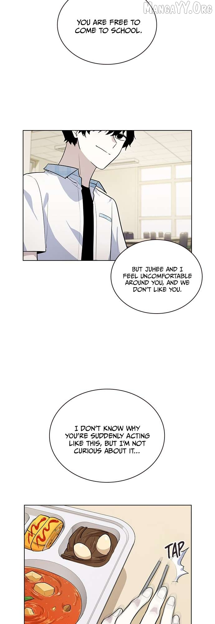My Bad Boyfriend Chapter 53 page 17