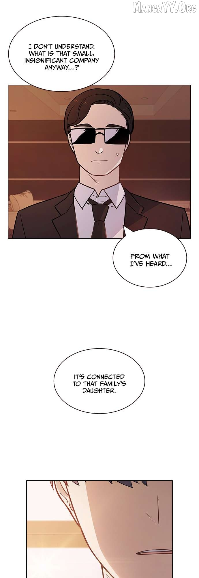 My Bad Boyfriend Chapter 53 page 3