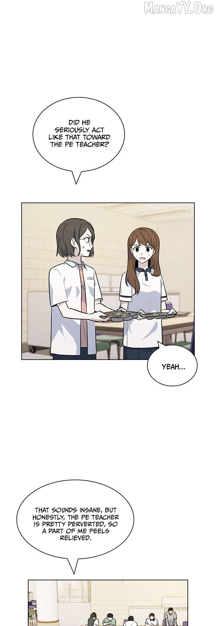 My Bad Boyfriend Chapter 53 page 7