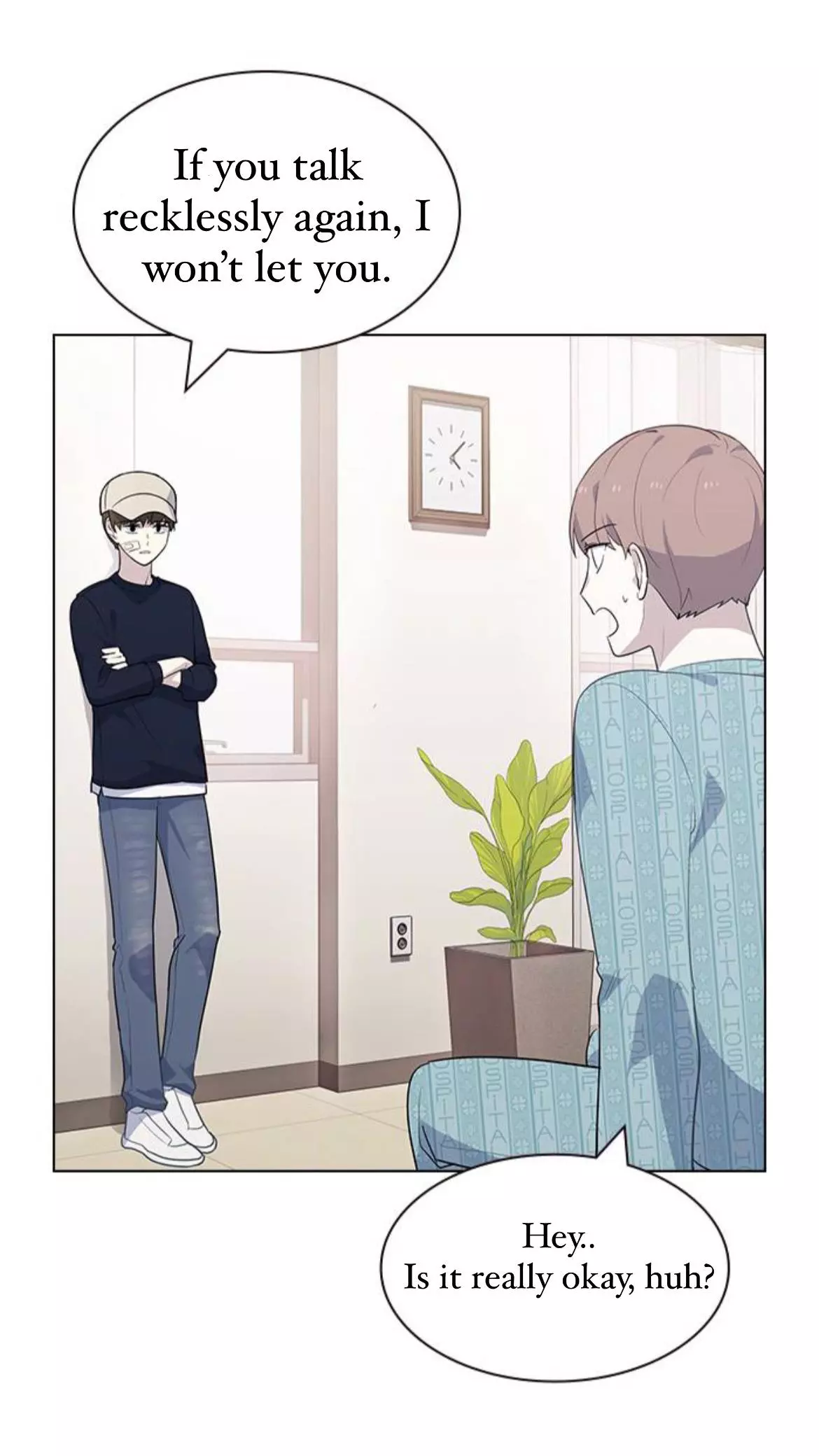 My Bad Boyfriend Chapter 50 page 42