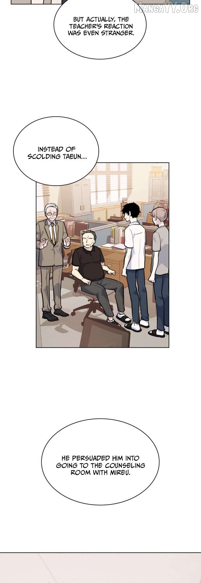 My Bad Boyfriend Chapter 53 page 9